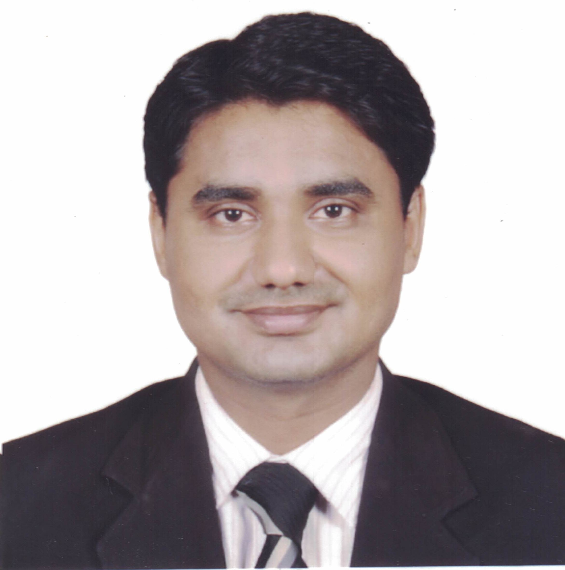 Dr. Nitin Chaudhary